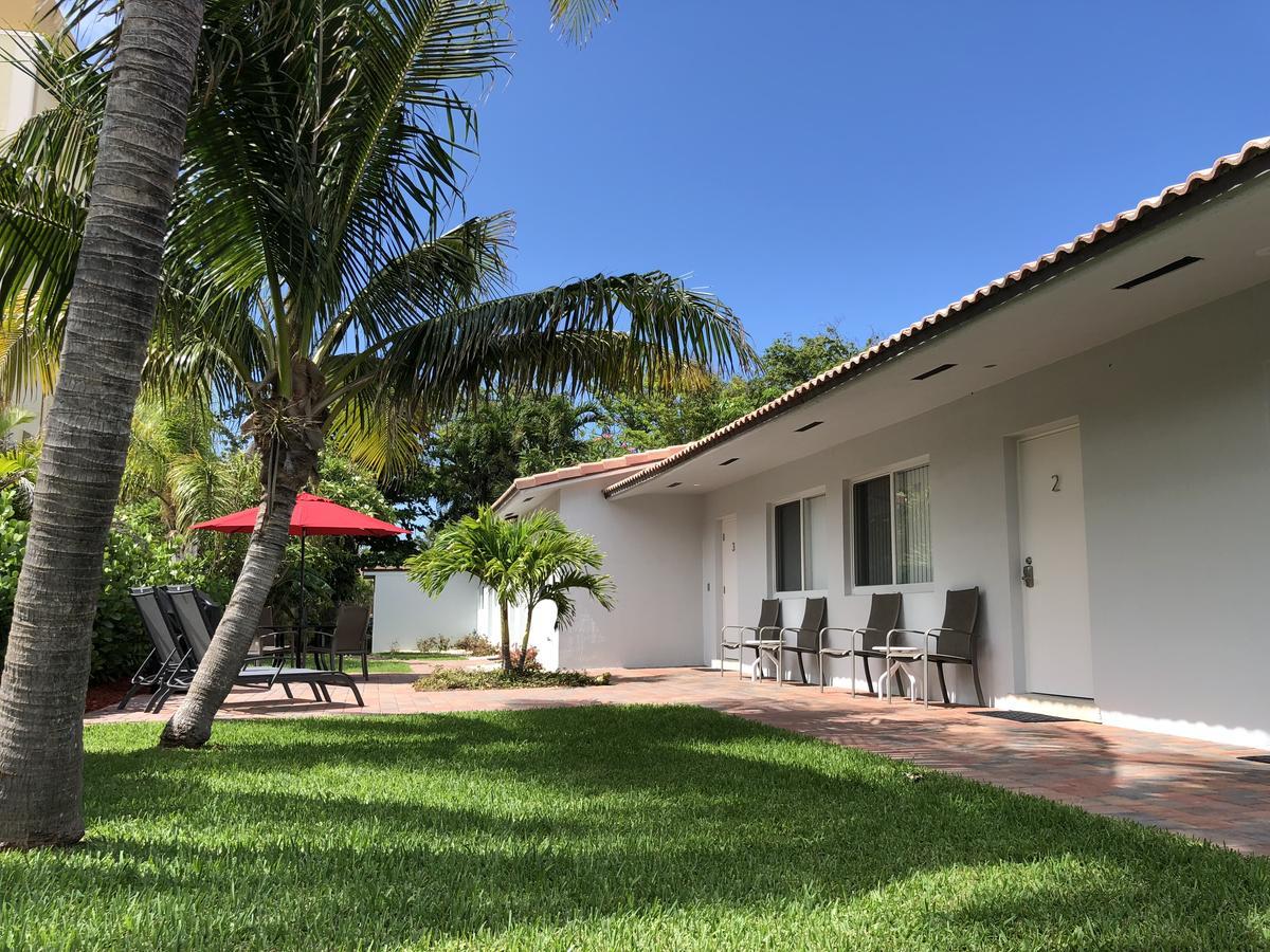 Elizabeth House Inn Deerfield Beach Exteriör bild