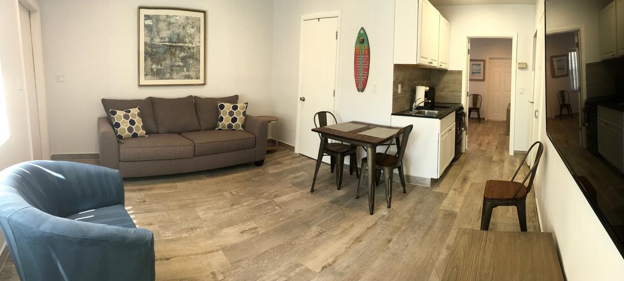 Elizabeth House Inn Deerfield Beach Exteriör bild