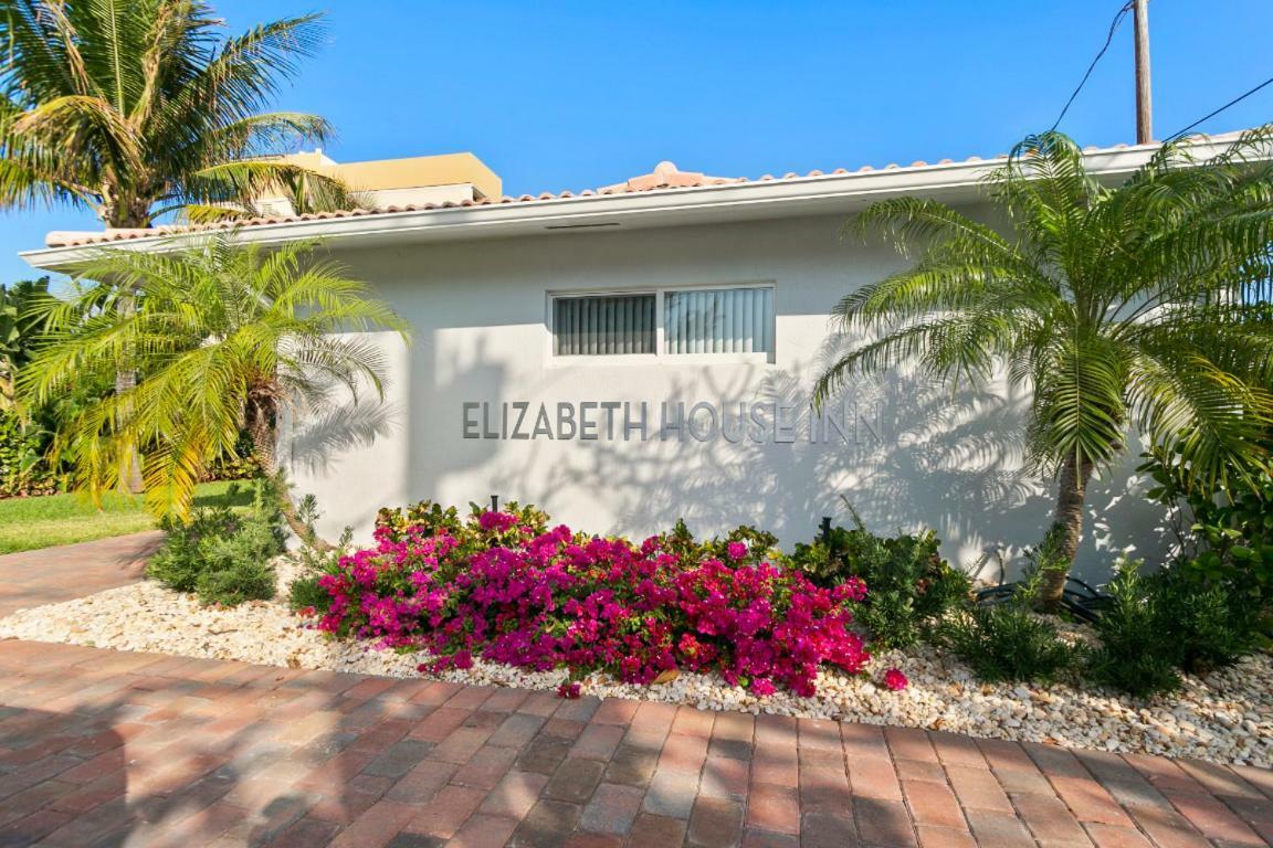 Elizabeth House Inn Deerfield Beach Exteriör bild